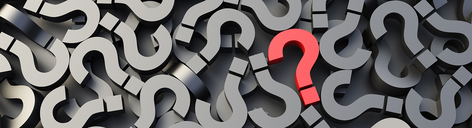 FAQ Banner