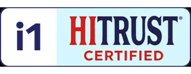 hitrust-logo-service page